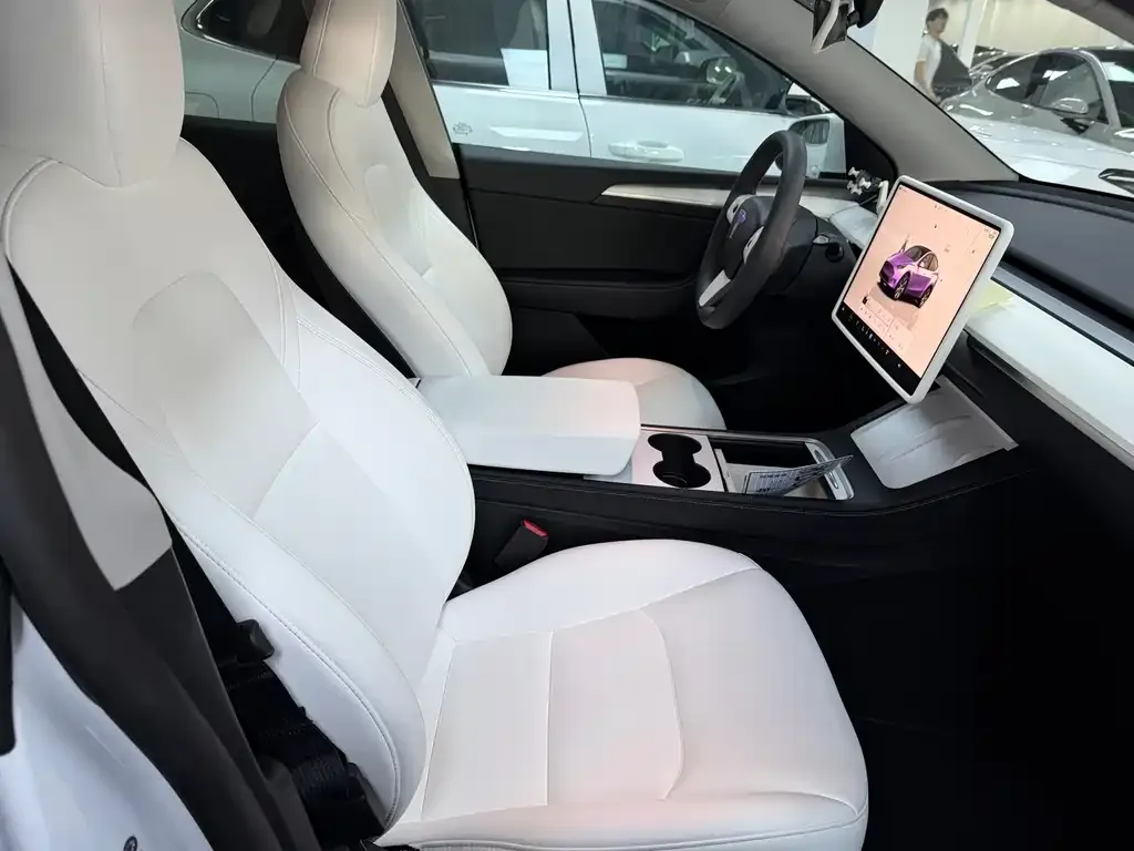 Tesla Model Y — фото 10