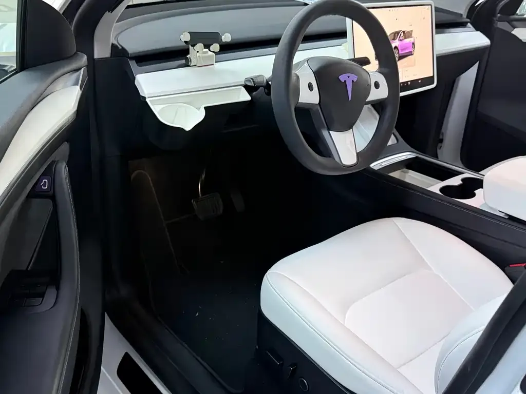 Tesla Model Y — фото 7