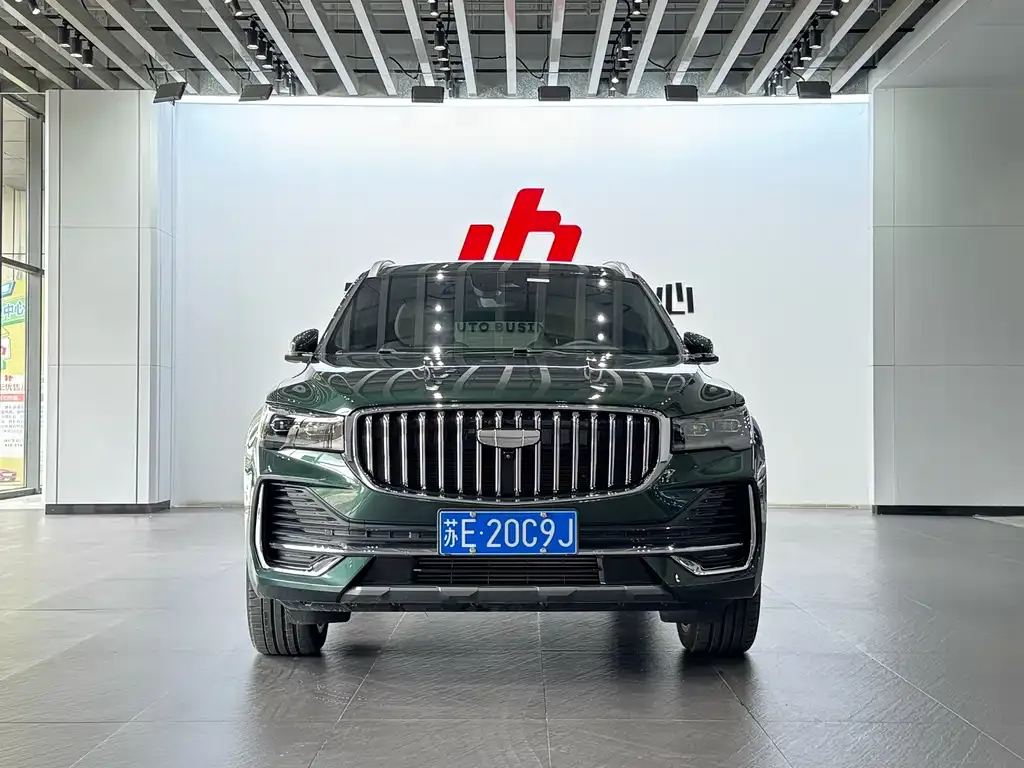 Geely Xingyue L — фото 2