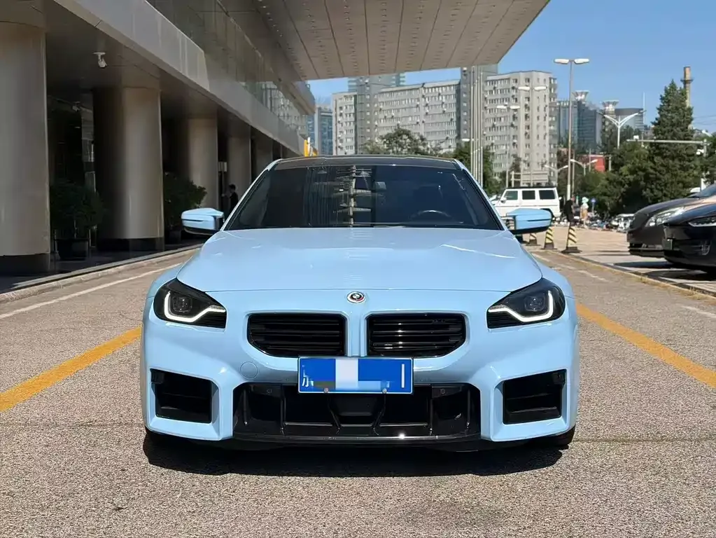 BMW M2 — фото 1
