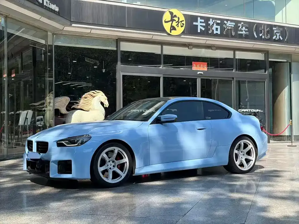 BMW M2 — фото 5