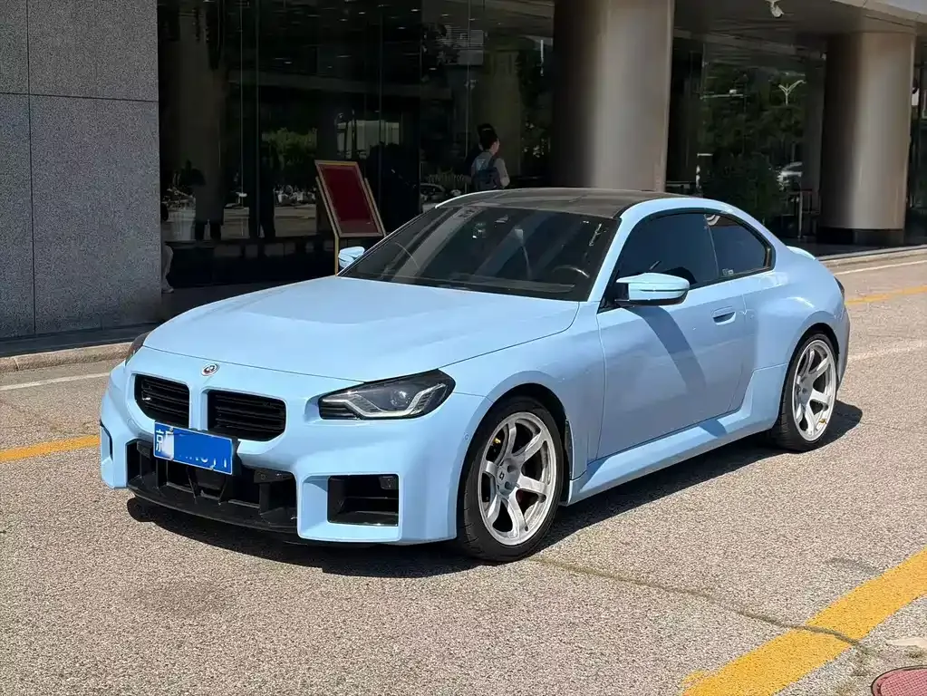 BMW M2 — фото 9