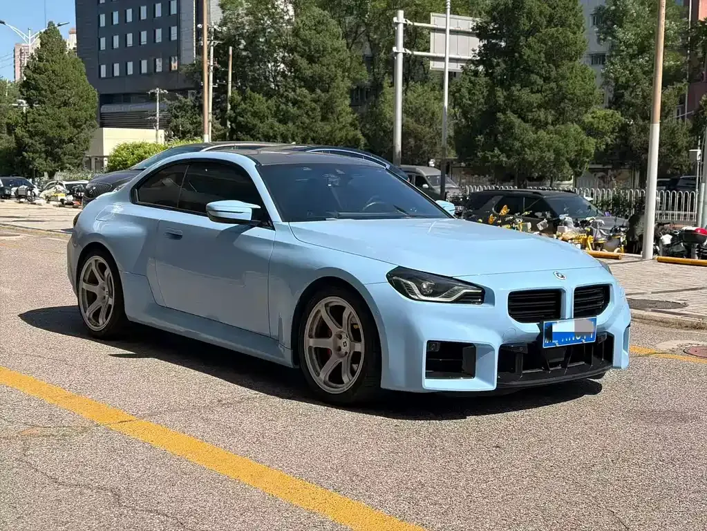 BMW M2 — фото 2