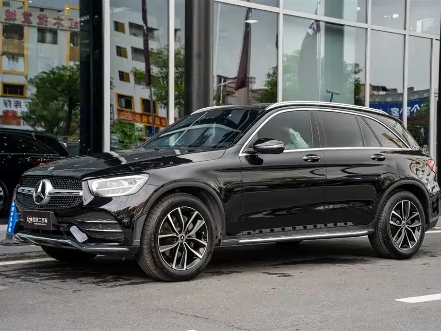 Mercedes-Benz GLC — фото 2