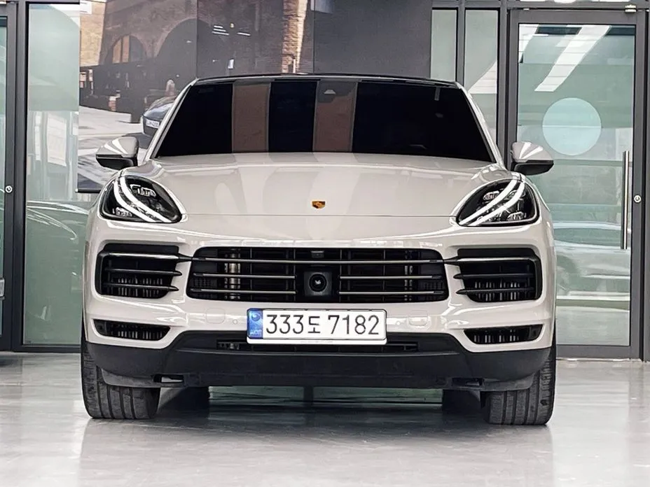 Porsche Cayenne — фото 6