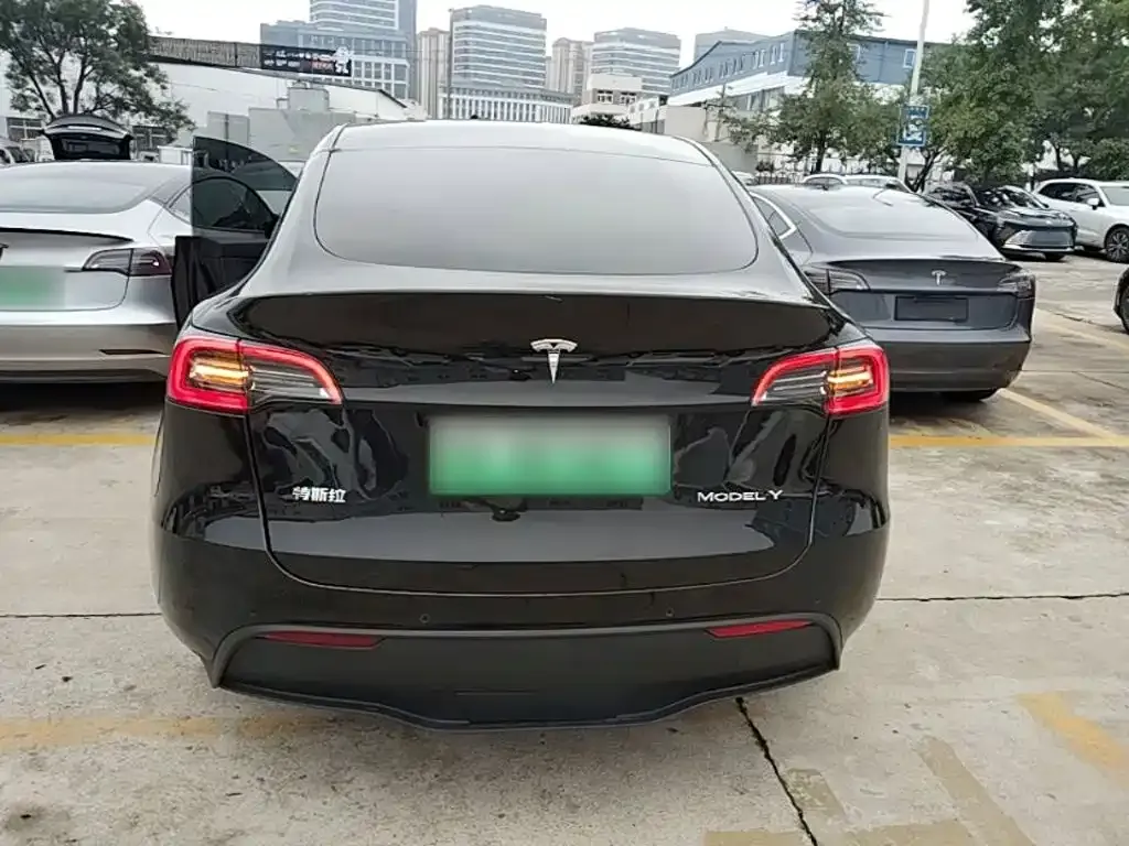 Tesla Model Y — фото 8