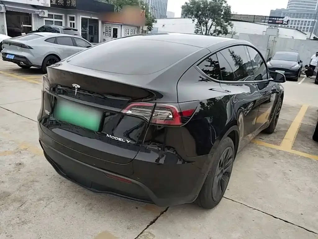 Tesla Model Y — фото 6