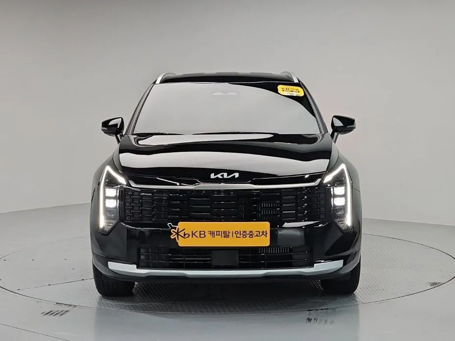Kia Sportage — фото 1