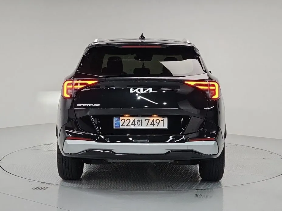 Kia Sportage — фото 5