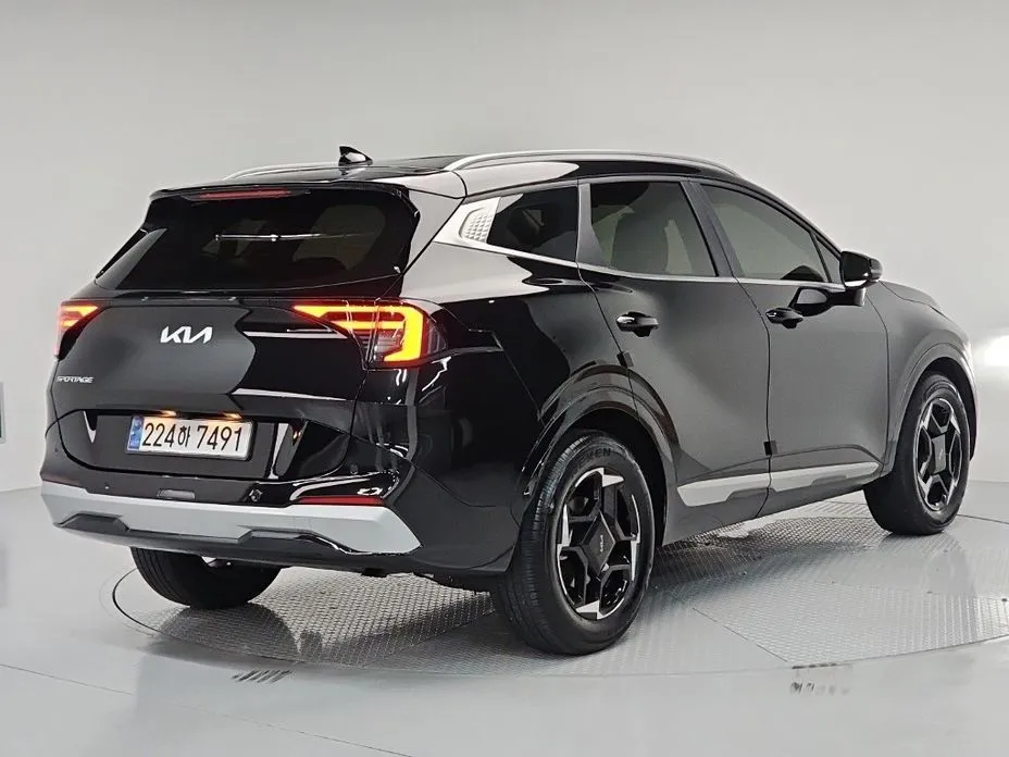 Kia Sportage — фото 4