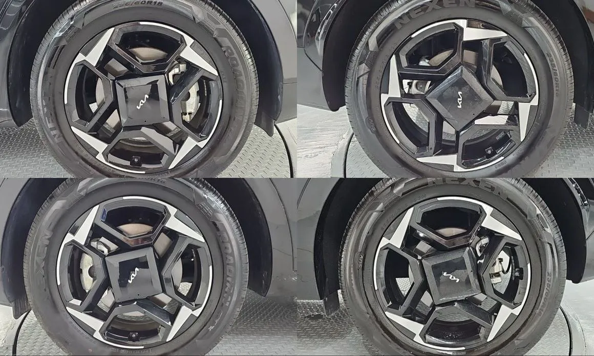 Kia Sportage — фото 10