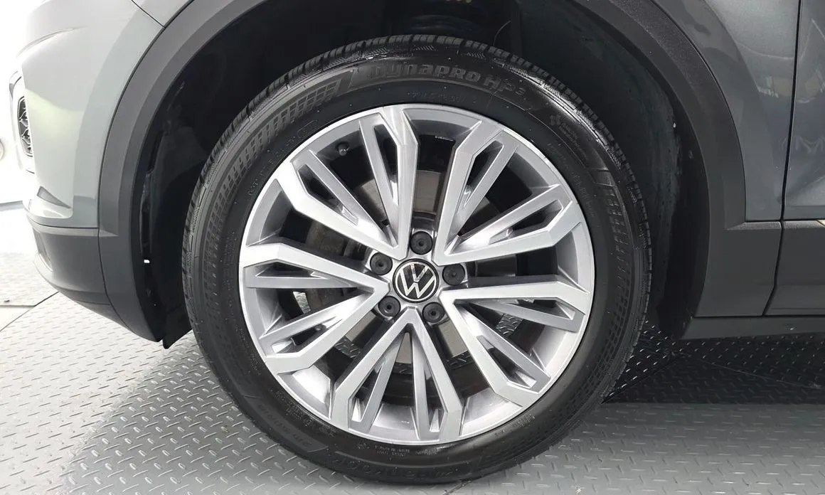 Volkswagen T-Roc 2021 из KR, фото 7