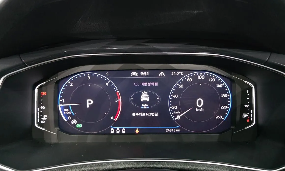 Volkswagen T-Roc 2021 из KR, фото 3