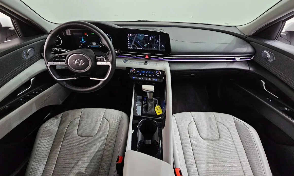 Hyundai AVANTE — фото 7