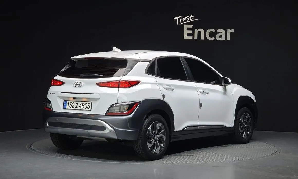 Hyundai Kona 2023 из KR, фото 7