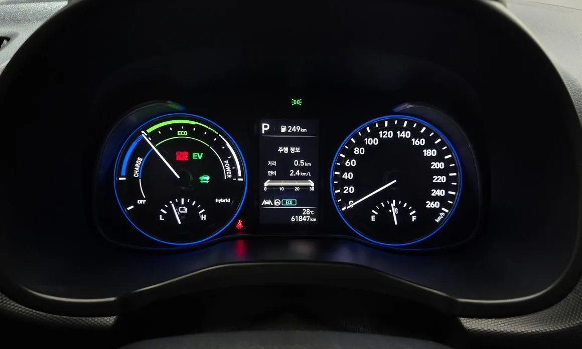 Hyundai Kona 2023 из KR, фото 2