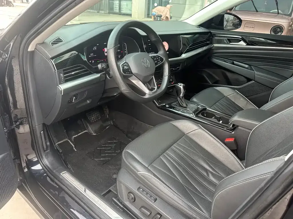 Volkswagen Passat — фото 5