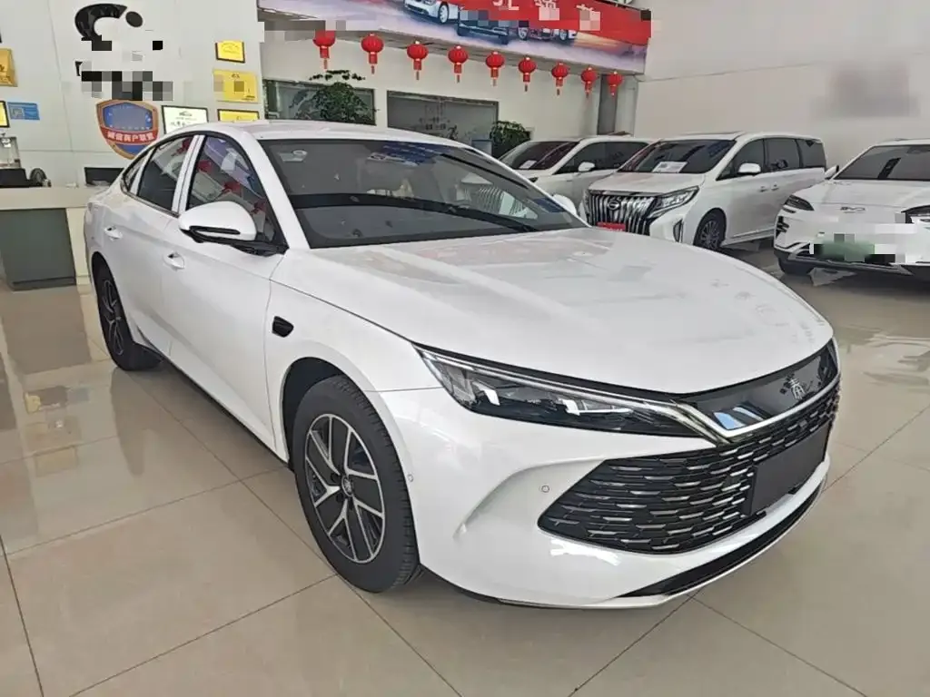 BYD Qin L — фото 3