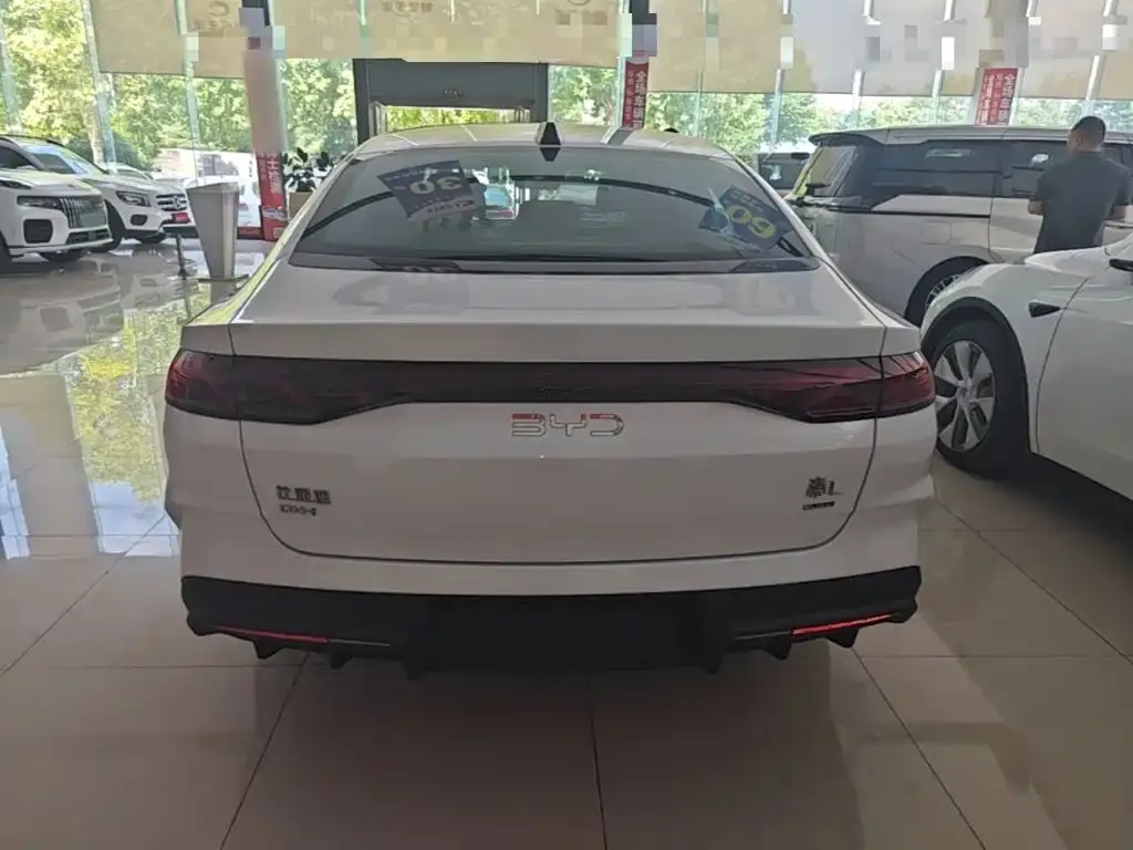 BYD Qin L — фото 2