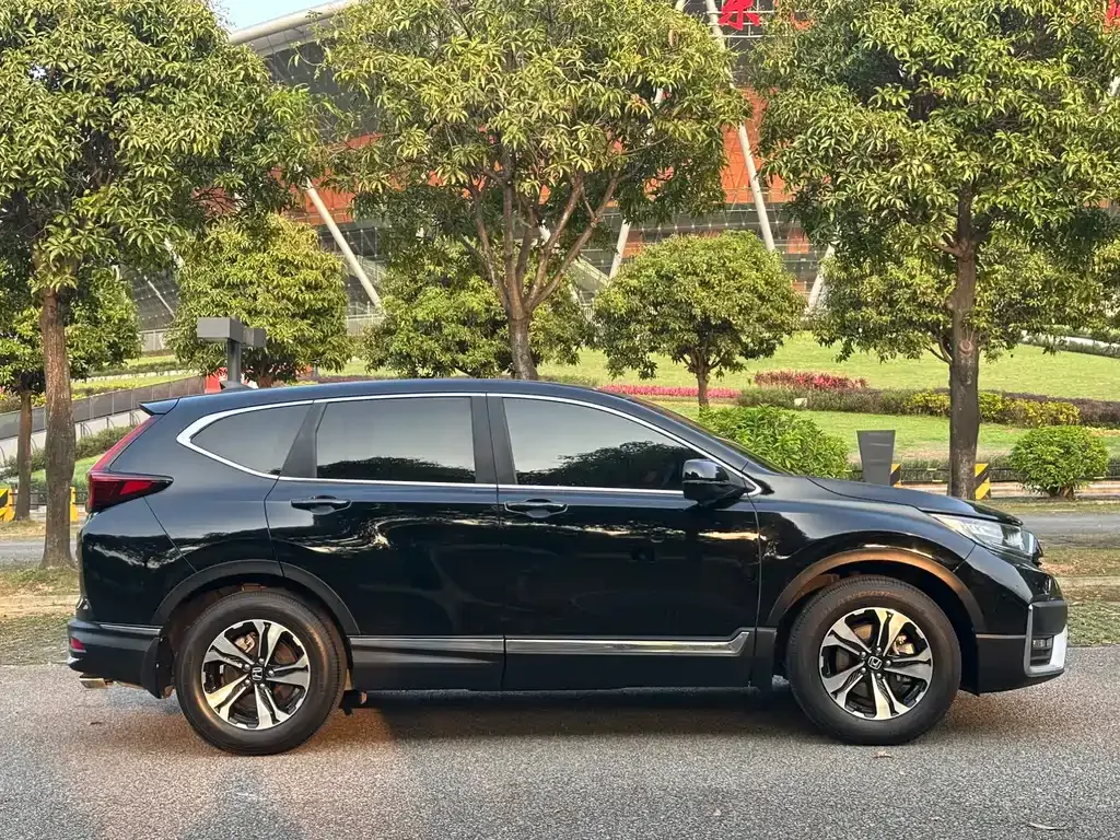 Honda CR-V — фото 5