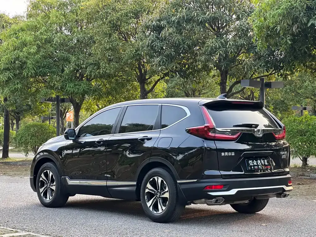 Honda CR-V — фото 9