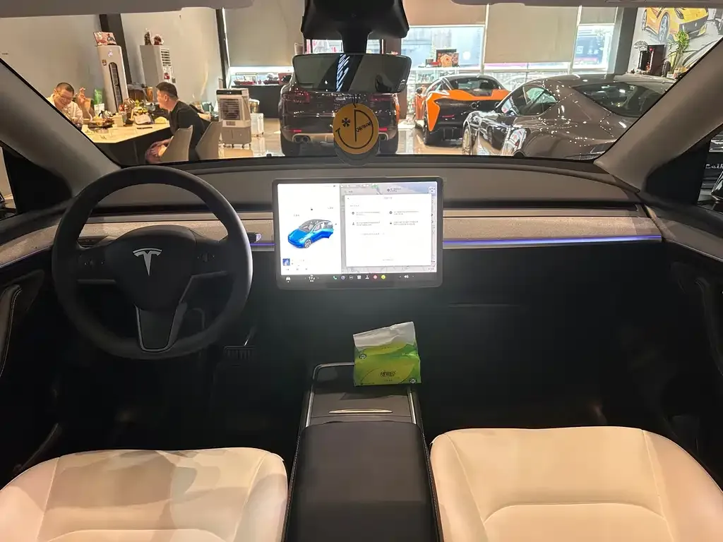 Tesla Model Y — фото 7