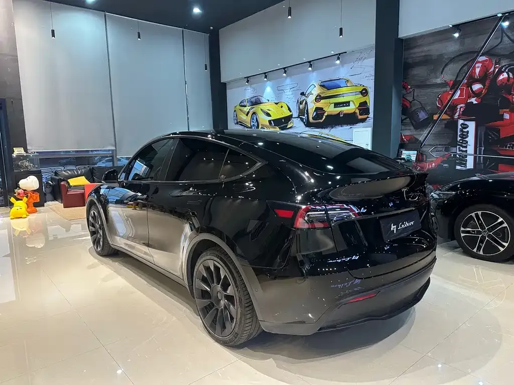Tesla Model Y — фото 4
