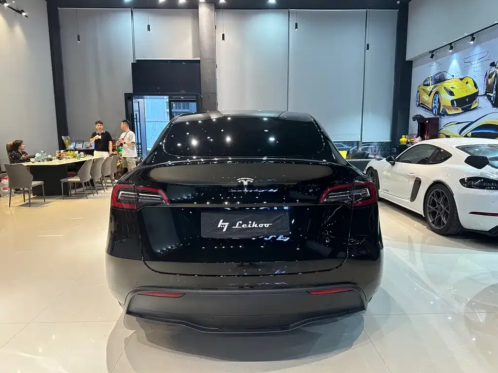 Tesla Model Y — фото 5