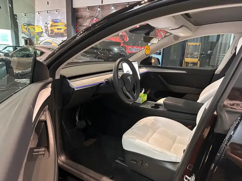 Tesla Model Y — фото 8