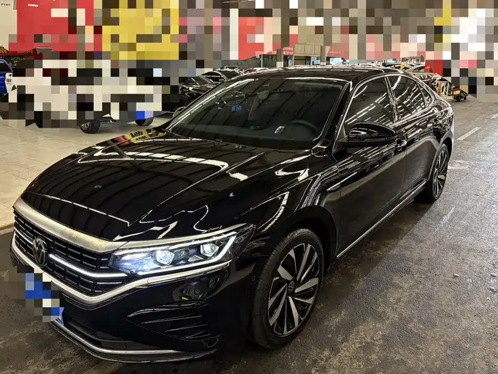 Volkswagen Passat — фото 10
