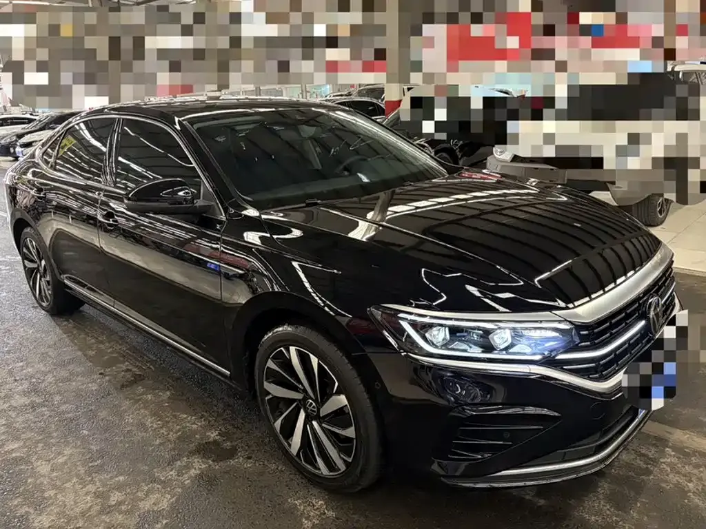 Volkswagen Passat — фото 5