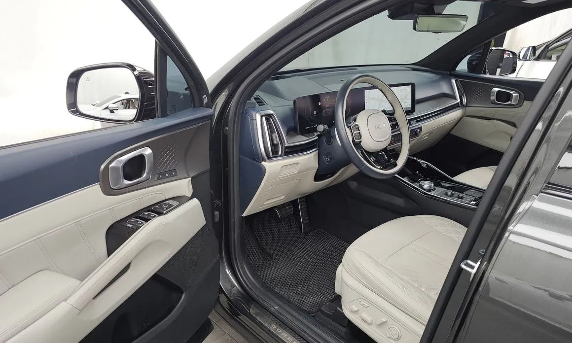 Kia Sorento — фото 4