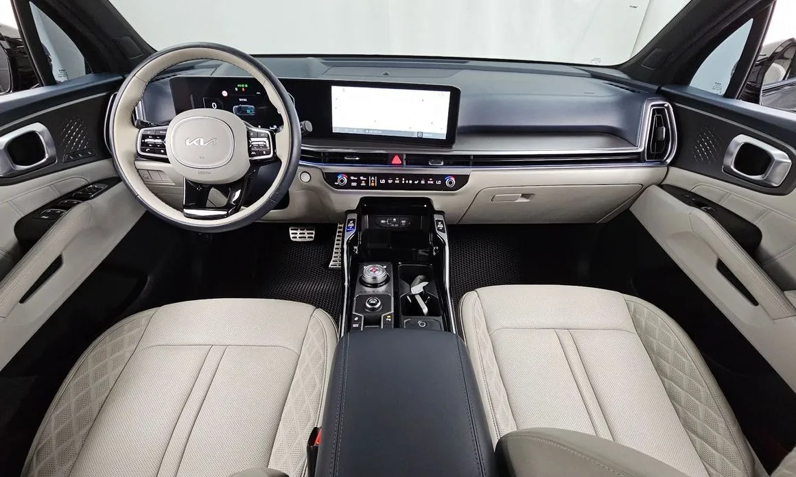Kia Sorento — фото 7