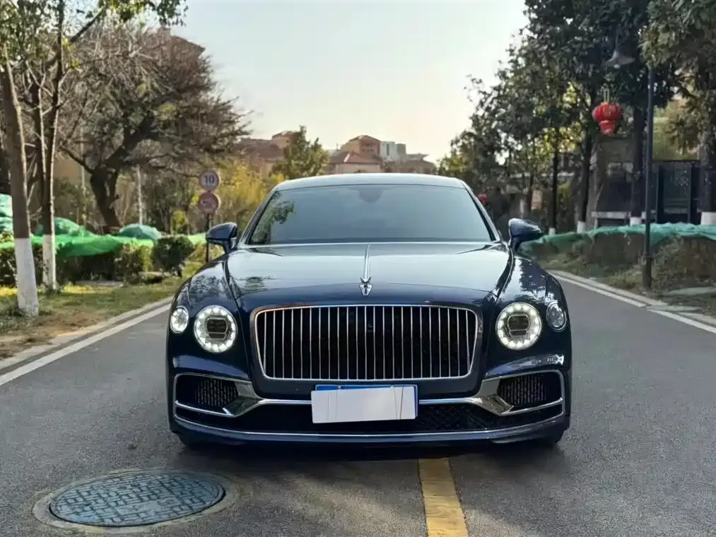 Bentley Flying Spur — фото 10