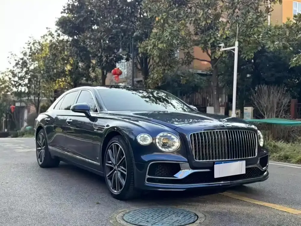 Bentley Flying Spur — фото 9