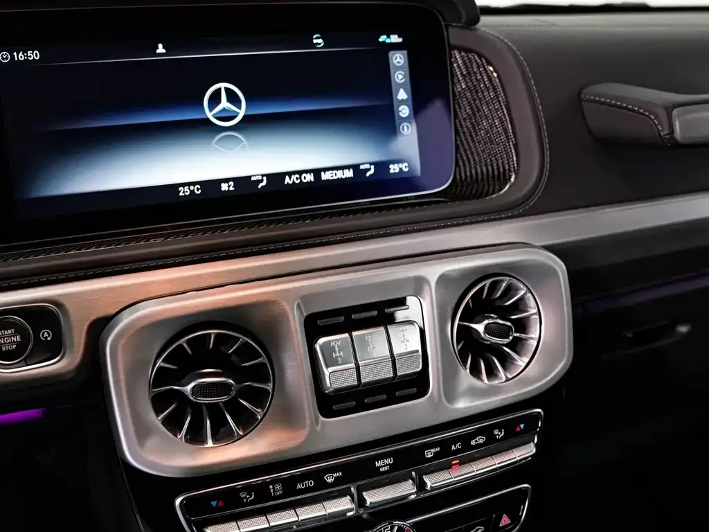 Mercedes-Benz G-Class AMG — фото 9