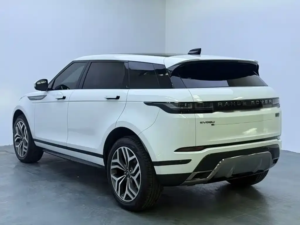 Land Rover Evoque — фото 5
