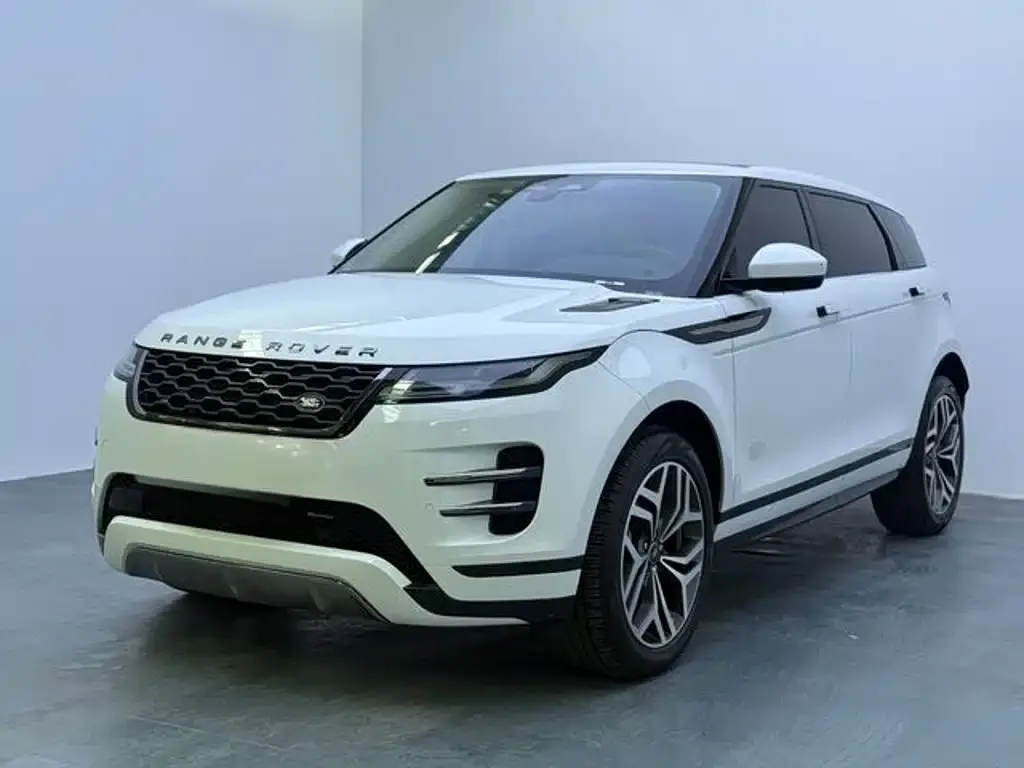 Land Rover Evoque — фото 4