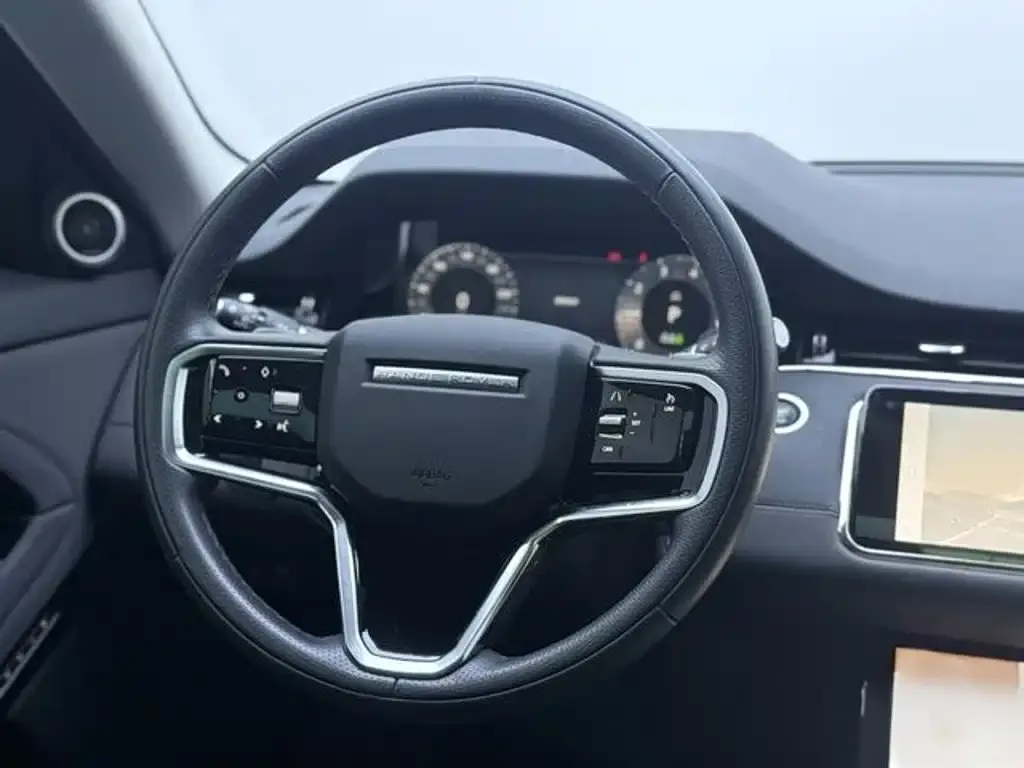 Land Rover Evoque — фото 6