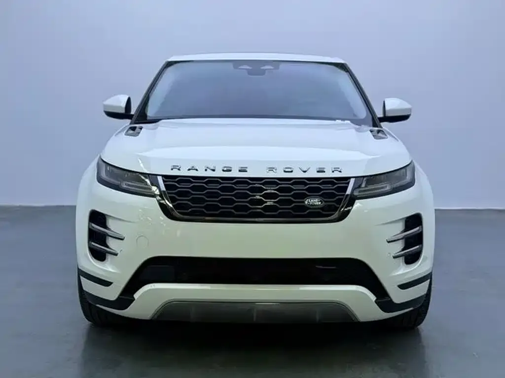 Land Rover Evoque — фото 7
