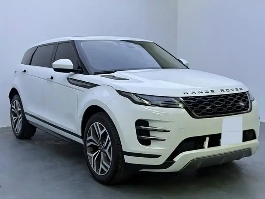 Land Rover Evoque — фото 3