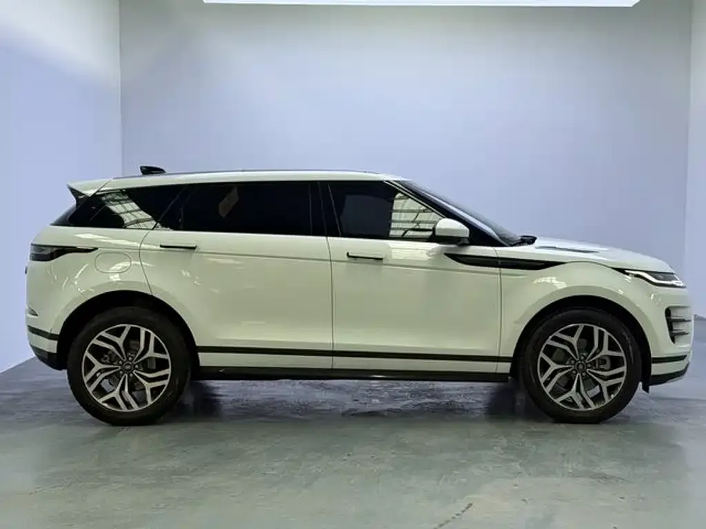 Land Rover Evoque — фото 9