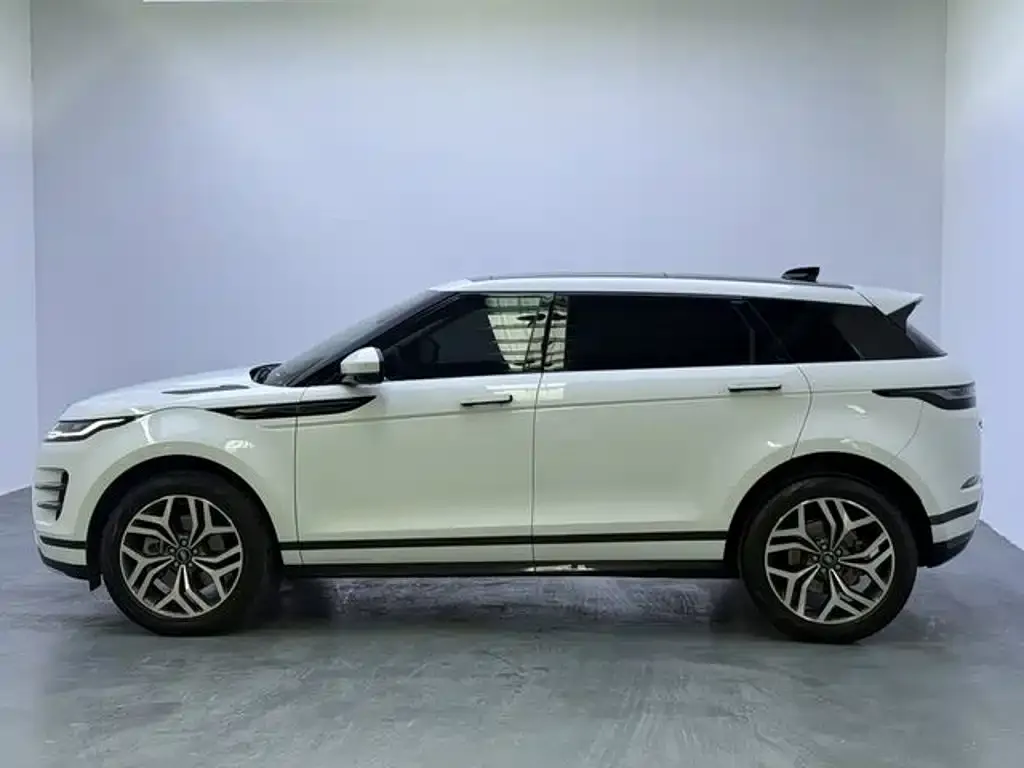 Land Rover Evoque — фото 8