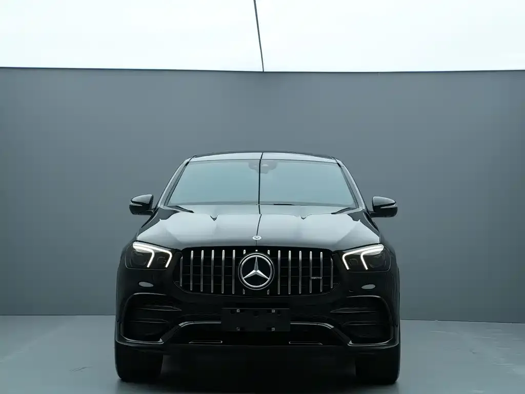Mercedes-Benz GLE Coupe AMG — фото 2