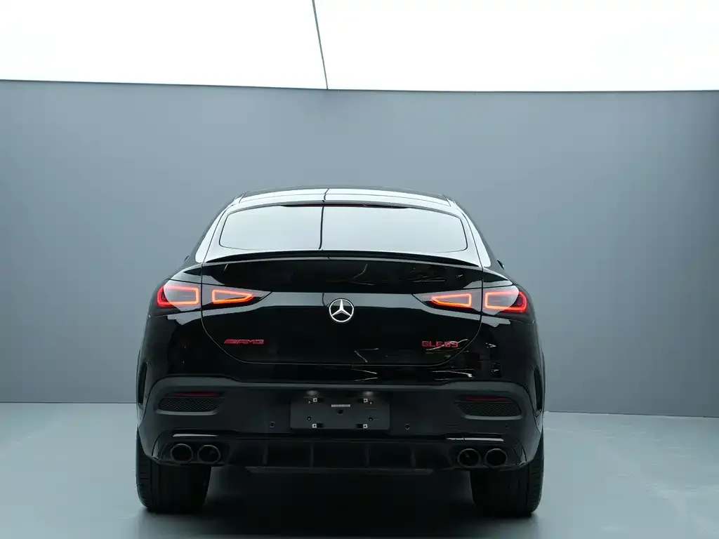 Mercedes-Benz GLE Coupe AMG — фото 3