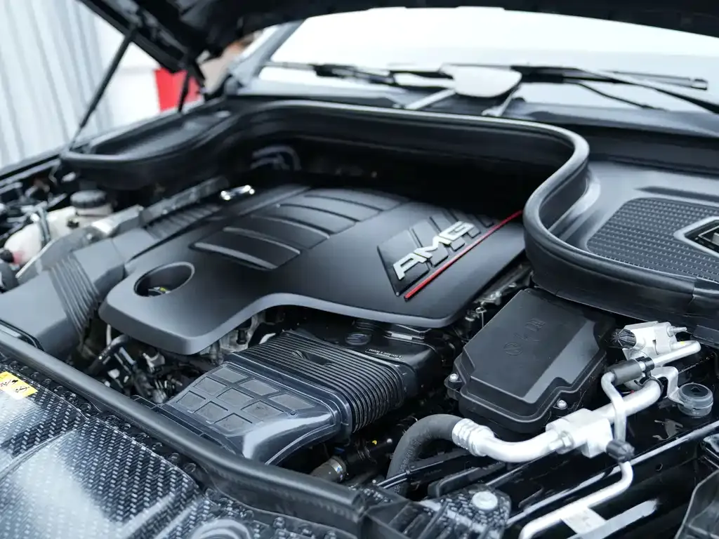 Mercedes-Benz GLE Coupe AMG — фото 8