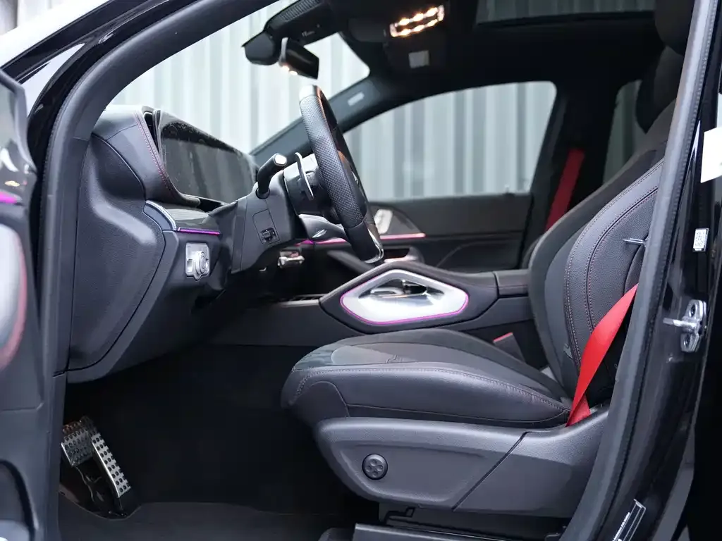 Mercedes-Benz GLE Coupe AMG — фото 7