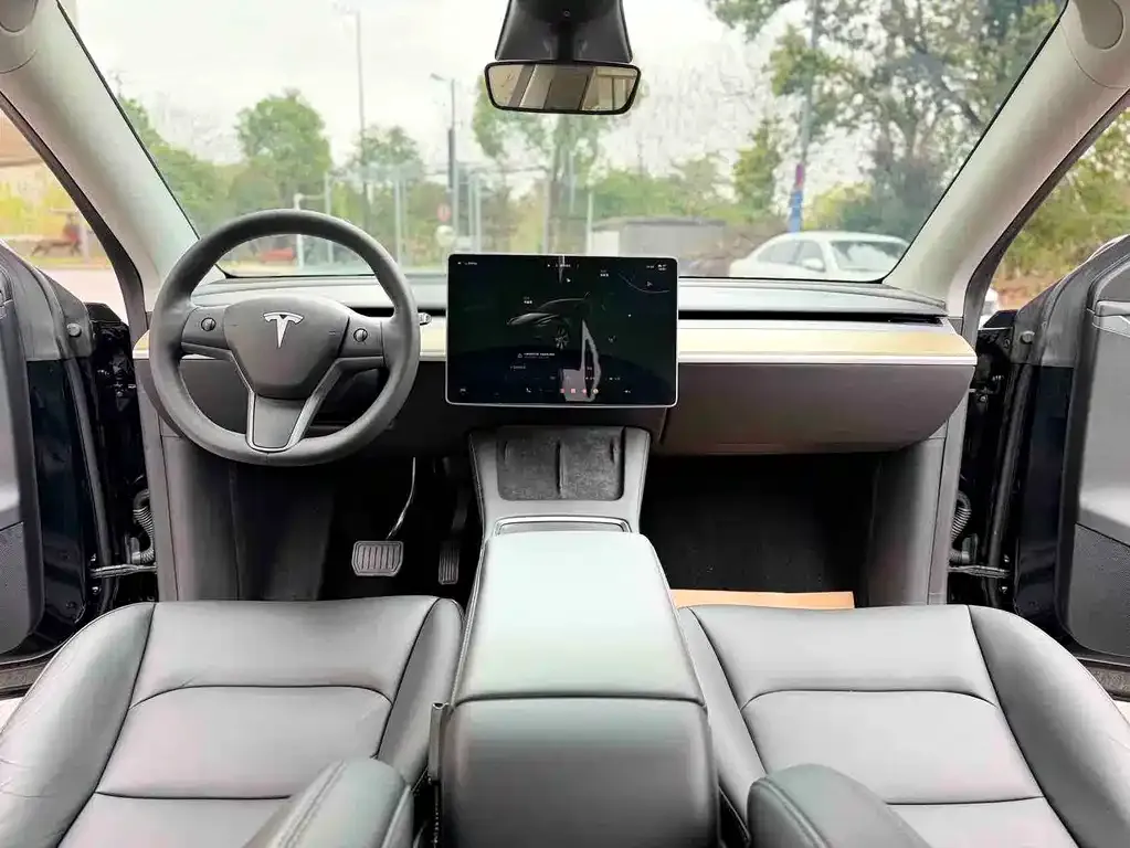 Tesla Model Y — фото 5