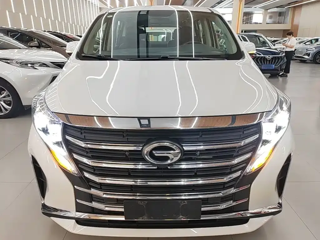 GAC Motor Trumpchi M8 — фото 5