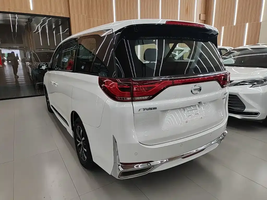 GAC Motor Trumpchi M8 — фото 6